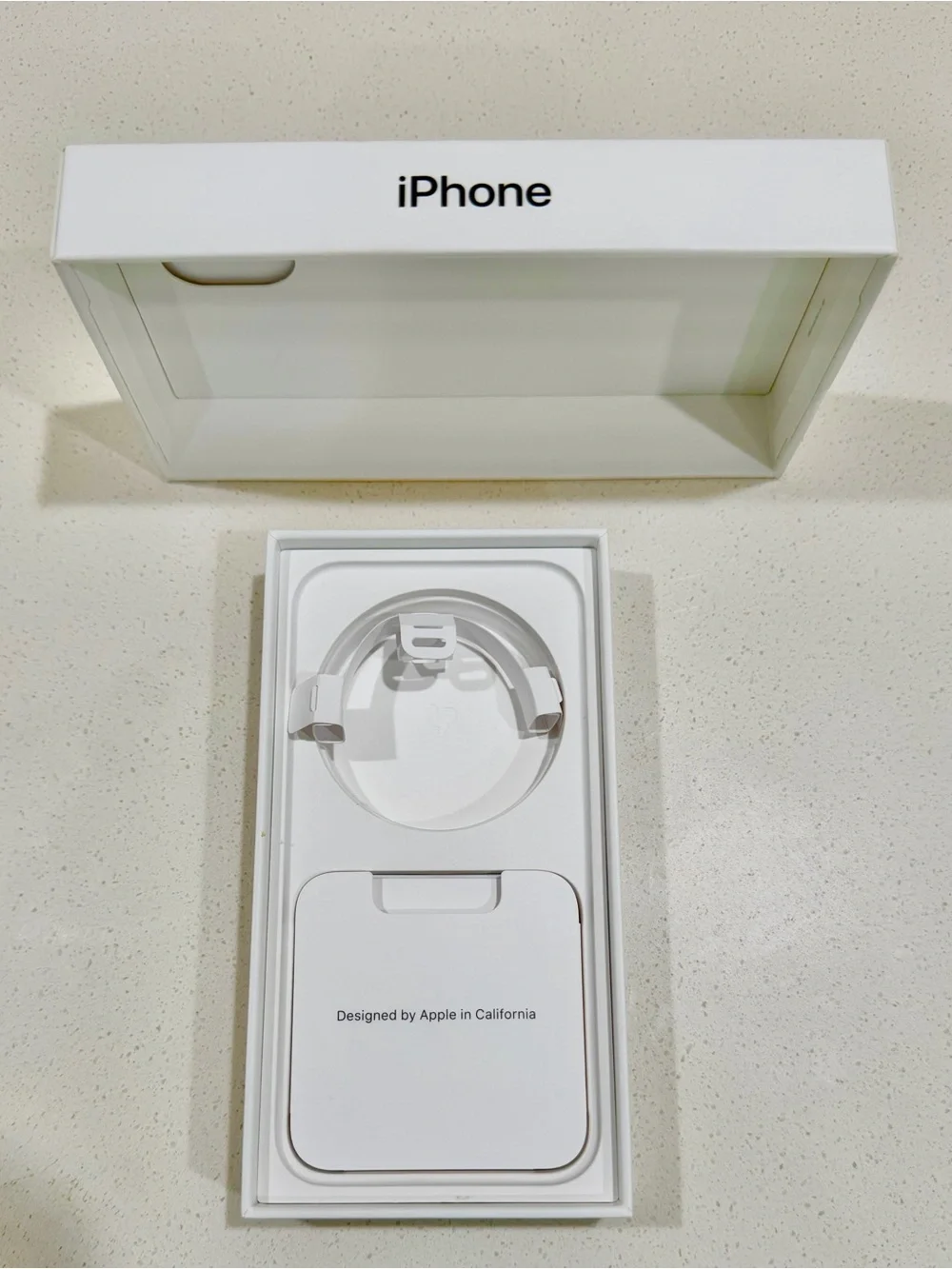 NEW Apple iPhone 13 Empty Box-MLMULL/A, Midnight, 256GB